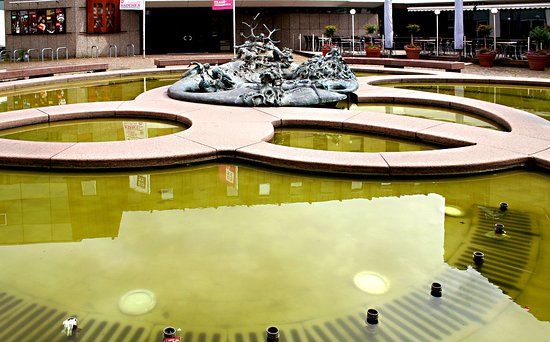 Theater Brunnen Heilbronn